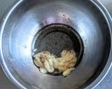 紫キャベツとサンチュのサラダ作り方3写真