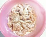 簡単柔らか♫絶品!ソースカツ丼♡作り方1写真