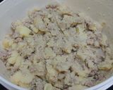 レンジで簡単♪スコップチーズコロッケ作り方5写真