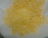 レンジで簡単♪スコップチーズコロッケ作り方6写真
