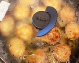 [離乳食完了期]柔らかにんじんハンバーグ作り方4写真