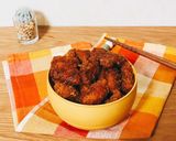 簡単柔らか♫絶品!ソースカツ丼♡作り方5写真