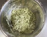 抹茶クッキー作り方4写真