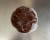 ココアクッキー作り方5写真