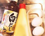 材料3つだけ♡簡単な卵焼き作り方1写真