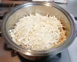 【パパ料理】鮭とキャベツのスープ仕立て作り方3写真