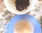 ★全粒粉ザクザクラムレーズンのスコーン★作り方6写真