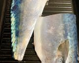 サバの木の芽味噌焼き作り方2写真