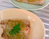 サバの木の芽味噌焼き作り方5写真
