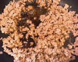 ＊じゃらじゃら＊そぼろ丼作り方2写真