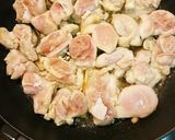 梅味噌の薬味たっぷり鶏焼き作り方5写真