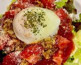 レンジだけで出来る！タコライス！作り方5写真