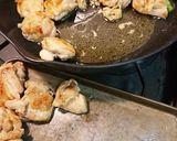梅味噌の薬味たっぷり鶏焼き作り方7写真