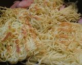 ナポリターン焼きそば！作り方3写真