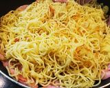 ナポリターン焼きそば！作り方4写真