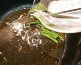 鶏焼き旨味出汁の里芋煮作り方2写真