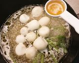 鶏焼き旨味出汁の里芋煮作り方4写真