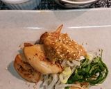 鶏焼き旨味出汁の里芋煮作り方5写真