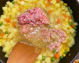大根の大量消費に！キーマ風大根カレー作り方3写真