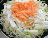 ダイエットに！低カロ満腹野菜炒め♡作り方4写真