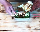 キャンプ飯　メスティン　タコライス作り方21写真