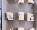 ★全粒粉ザクザクラムレーズンのスコーン★作り方11写真