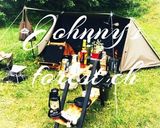 キャンプ飯　メスティン　タコライス作り方29写真