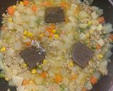 大根の大量消費に！キーマ風大根カレー作り方5写真