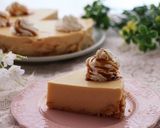 一度に美味しい♡プリンレアチーズケーキ作り方6写真