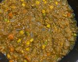 大根の大量消費に！キーマ風大根カレー作り方6写真