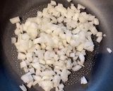 ♡あっさりピリ辛!玉ねぎ入り麻婆豆腐♡作り方1写真