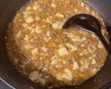 ♡あっさりピリ辛!玉ねぎ入り麻婆豆腐♡作り方5写真