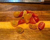 血液サラサラ新玉ねぎと豆苗のツナサラダ作り方3写真