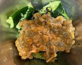 青じそ香る叩き胡瓜納豆冷奴作り方1写真