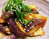 細ねぎで☆青いあしらい 白髪ねぎ風作り方23写真