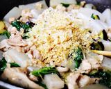 コンニャクと豚バラ茄子の大葉味噌炒め作り方7写真