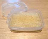 血液サラサラ新玉ねぎと豆苗のツナサラダ作り方4写真