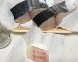 鰆の香味油かけ（離乳食取り分けメニュー）作り方1写真