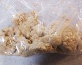くるみのスノーボールクッキー作り方4写真