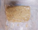 くるみのスノーボールクッキー作り方5写真