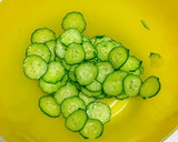 新玉ねぎととびこのマヨ和え作り方2写真