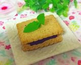 ビスケットサンド＆クッキークリームサンド作り方12写真