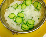 新玉ねぎととびこのマヨ和え作り方6写真