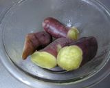 お手軽栗きんとん作り方1写真