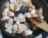 とりむね肉で春のマスタードマリネ作り方3写真