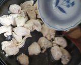 とりむね肉で春のマスタードマリネ作り方4写真