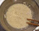 タコとじゃが芋のかき揚げ作り方4写真