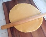 ＊いちごの生チョコタルト＊作り方5写真