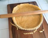 ＊いちごの生チョコタルト＊作り方6写真