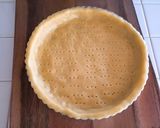 ＊いちごの生チョコタルト＊作り方7写真